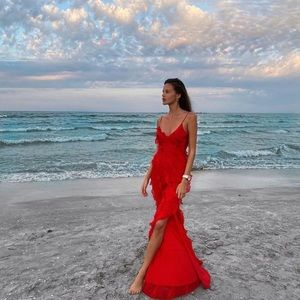 Rat & Boa Cecelia Dress ❤️